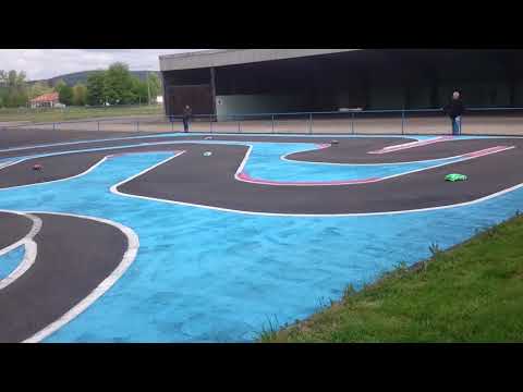 HPI Challenge 2. A-Finale Stock 05.05.19 Hann Münden