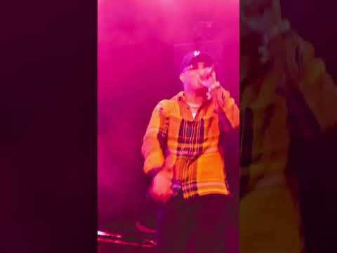 Cantando Persia Remix en Madrid!