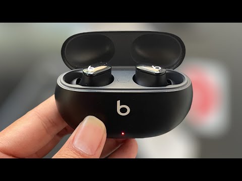 Unboxing Beats Studio Buds in 2022 🔥