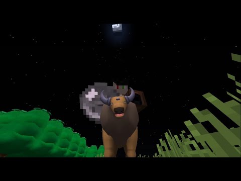 Getting an icestone and an orb (this took me six hours)- Pixelmon E4