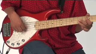 Video thumbnail for Boss ME-20B Demo Video by PromenadeMusicTV