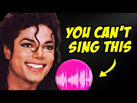 3 IMPOSSIBLE MJ vocal lines.