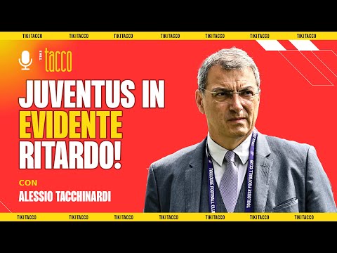 ⌛Il MERCATO NON DECOLLA: la TABELLA di MARCIA di COMOLLI || con TACCHINARDI TIKI TACCO