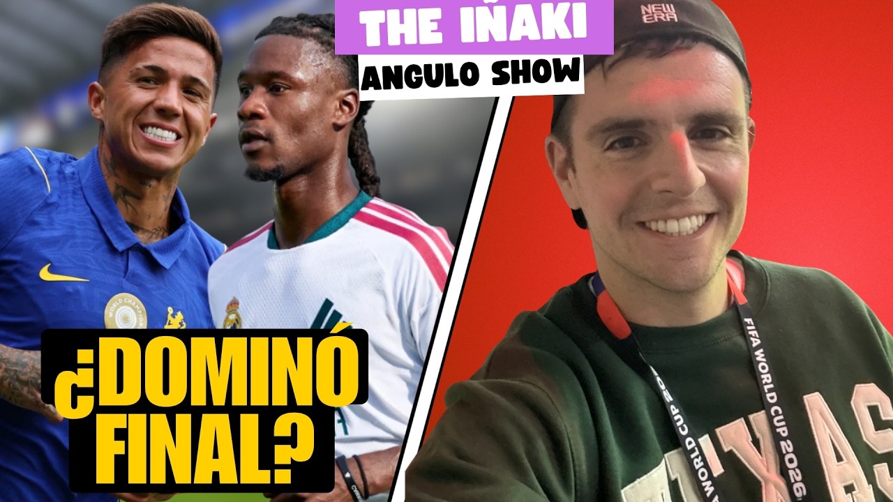 ¿CAMAVINGA POR ENZO EN EL CHELSEA? | MOU responde y el Barça limpia su 'mierda'