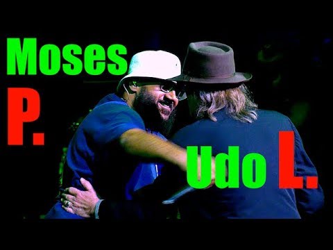 Udo Lindenberg feat. Moses Pelham - BGMB / Bunte Republik Deutschland - ROCKLINER 5