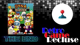 Dynablaster (1991) Commodore Amiga A500 ending [Retro Gaming]