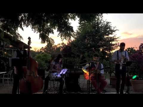 The Tuscany Swing Band - Ain't Misbehavin