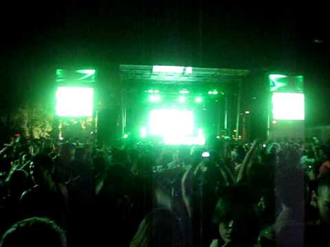 Gareth Emery Sancutary - Monster Massive 2010