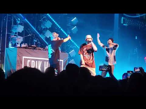 [FANCAM] Epik High Is Here in PHX - Fan