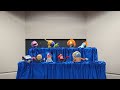 Silly Dance Contest