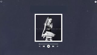 ariana grande - be my baby (sped up &amp; reverb)