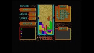 TETRIS (ATARI ST)