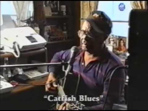 Robert Belfour - Catfish Blues