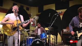 The Dead Ships "Bones Crack" [Badass Bands Blog Live]