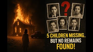 Download lagu The Haunting Case of the Sodder Family: Disappeared Without a Trace || Echoes of Mystery mp3