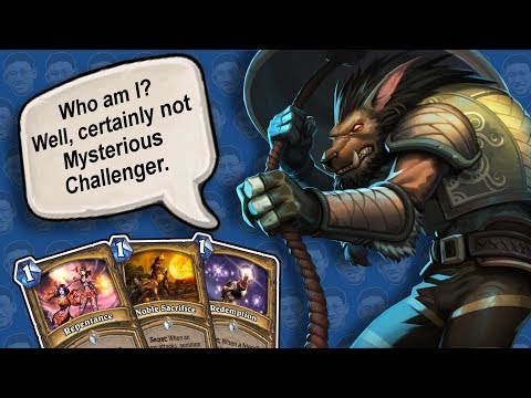 TRUMP'S WORST WITCHWOOD DECK ☹️ - Standard Constructed - The Witchwood