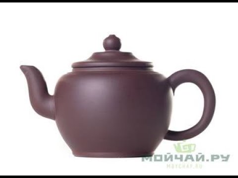 Teapot # 26177, ceramic, 350 ml.