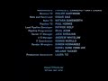 2012 2009 End Credits Telefutura 2011