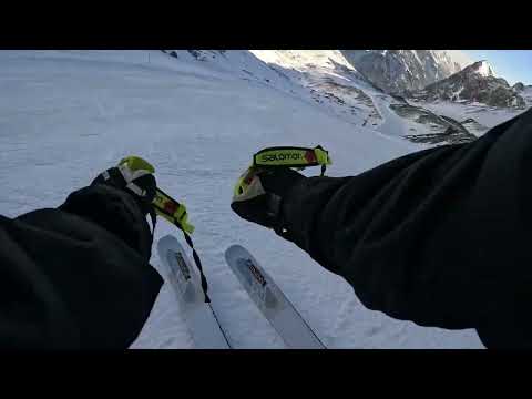 Alagna Valsesia V3 Olen Black Slope