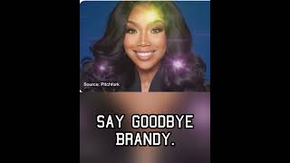 GOODBYE BRANDY. #brandy #music #shorts ##song #lyricsvideo  #youtubeshorts