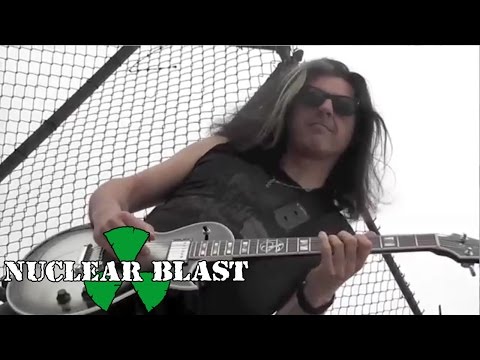 METAL ALLEGIANCE - Gift Of Pain (OFFICIAL MUSIC VIDEO)