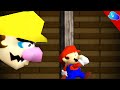 The Wario Apparition SM64