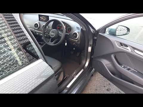 191D4466 - 2019 Audi A3 1.0 TFSI 116 SE 34,350