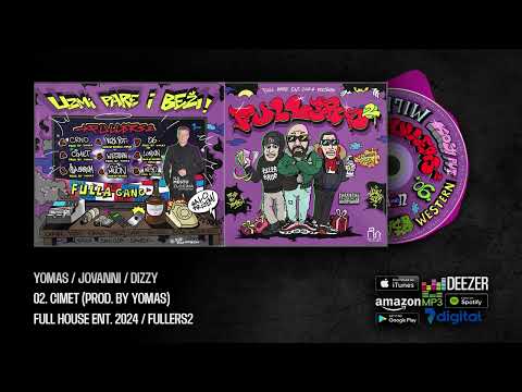02. YOMAS / JOVANNI / DIZZY - CIMET