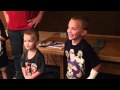 WYMG Biggest Little WWE Fan Met The Miz
