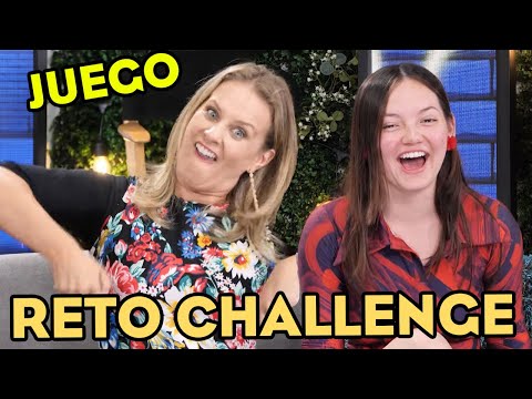 Rossana Fernández-Maldonado y Francisca Aronsson se enfrentan en el #RetoChallenge