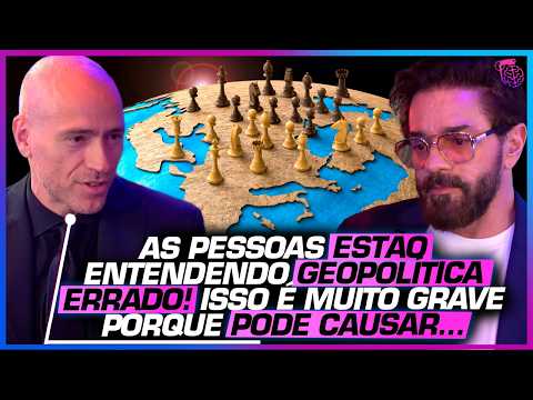 GEOPOLITICS: What is its TRUE meaning? - PROFESSOR HOC