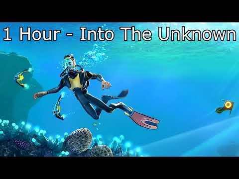 Subnautica Soundtrack: Into The Unknown - 1 Hour Version