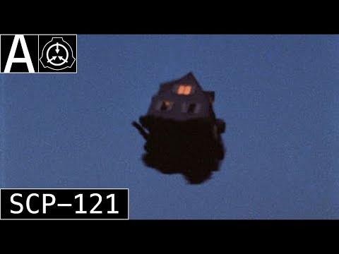 SCP-121 "Concrete Cradle" [SCP Wikidot]