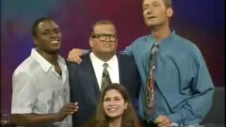 You Are My Butterstick: Whose Line Is It Anyway