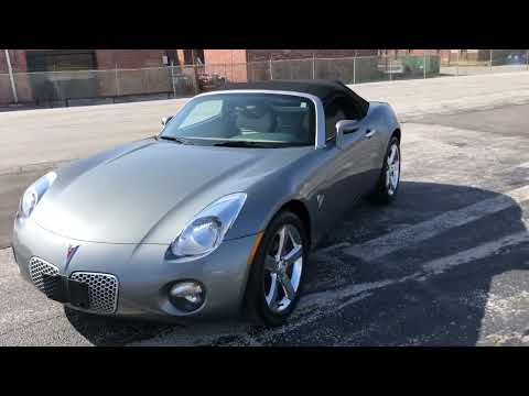 2007 Pontiac Solstice (CC-1590769) for sale in Saint Charles, Missouri