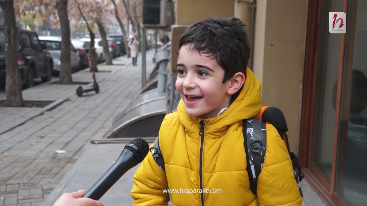 Նախապատրաստվու՞մ են Ամանորին երևանցիները. հարցում քաղաքացիների շրջանում