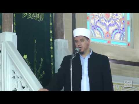 HUTBE | 33. Freskia hyjnore në prag të Ramazanit - Enis Rama