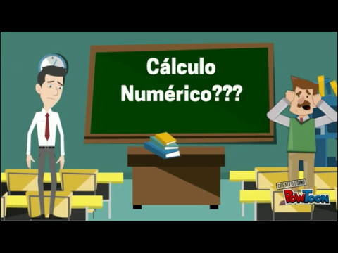 Cálculo Numérico Licenciatura UNIVESP