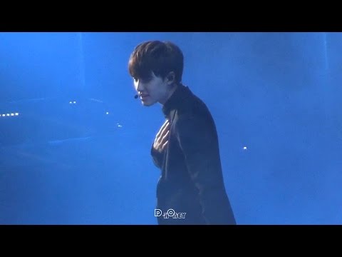 140817 Samsung Nanjing Music Festival - Thunder D.O. Focus