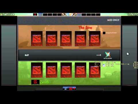 [CoolCast] Finala 1v1 TI3 - iceiceice vs Mushi G3