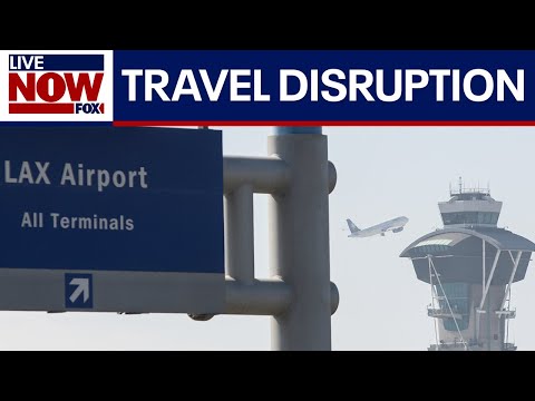 Video | Government shutdown impacts travel  | LiveNOW from FOX
