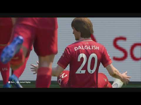 FIFA 22 Dalglish 90