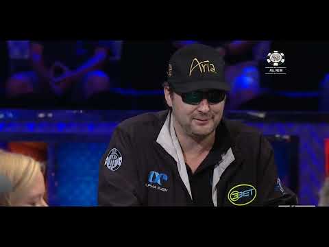 WSOP 2015 main event episode 1