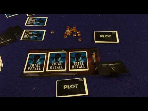 Bower's Game Corner: Total Recall: The Official Tabletop Game Preview