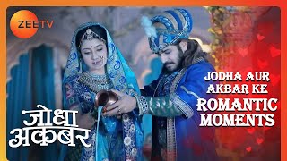 Download lagu Akbar ने रखा Jodha के लिए व्रत | Jodha Akbar |Jodha Aur Akbar Ke Romantic Moments | Zee TV mp3