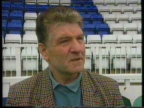 1995-96 Hartlepool v Gillingham