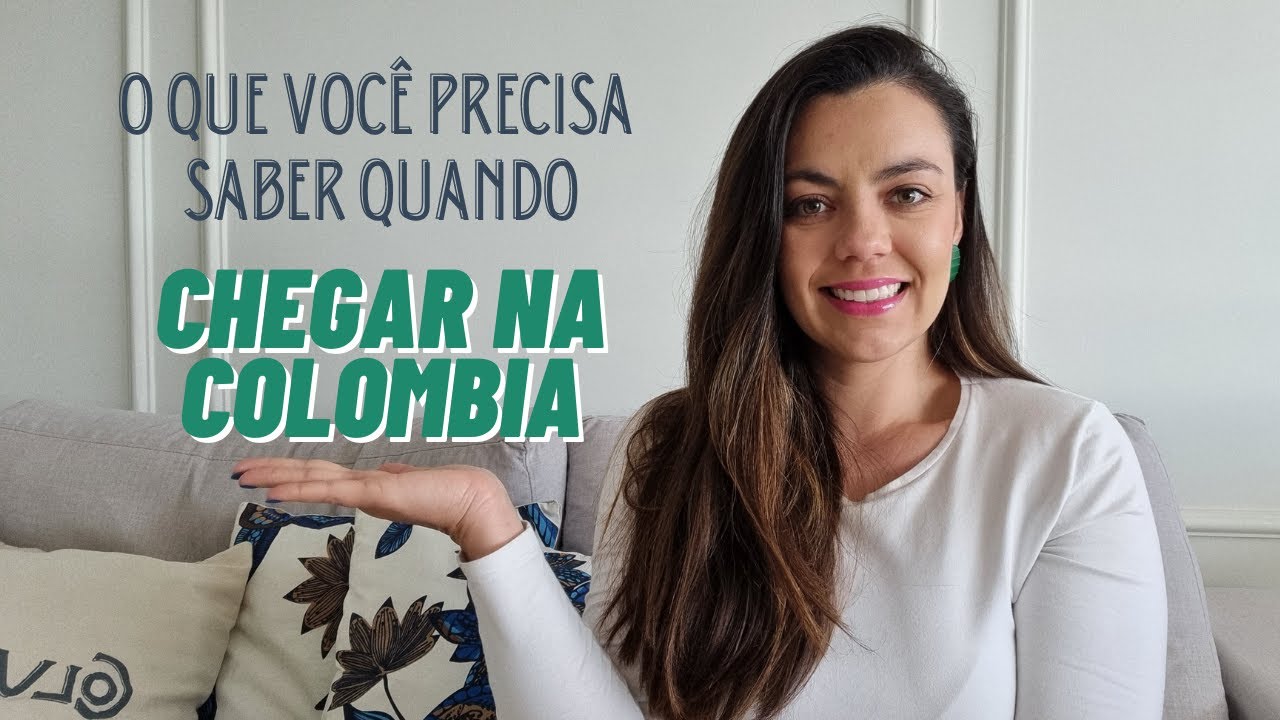 O que você precisa saber quando chegar na Colômbia! #colombia #idioma #cambio #viajar