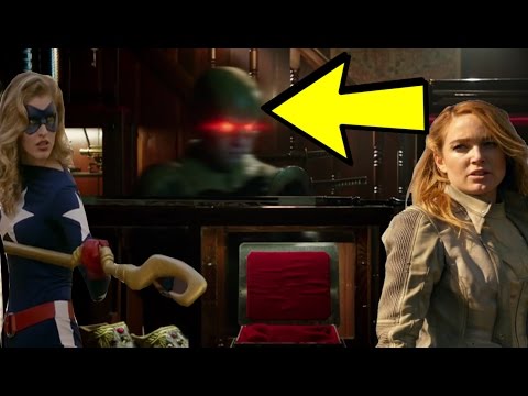 Legends of Tomorrow Season 2 Episode 2 ”The Justice Society of America" Breakdown Review!!