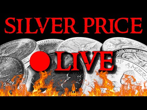 ALERT - IS SILVER PRICE SURGING HIGHER OR CRASHING LOWER?