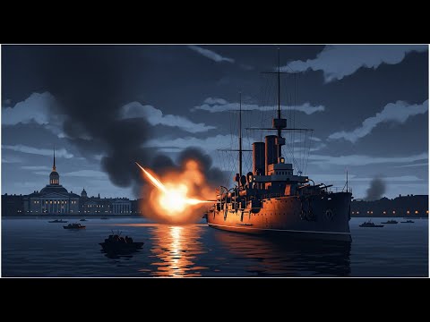 A Téli Palota ostroma